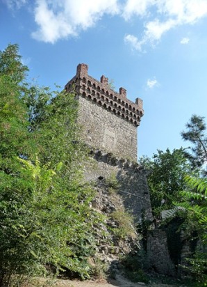 Tower of Saint Constantine (Feodosiya) (Feodosiya)